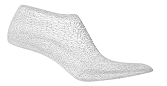 Wireframe comparison view